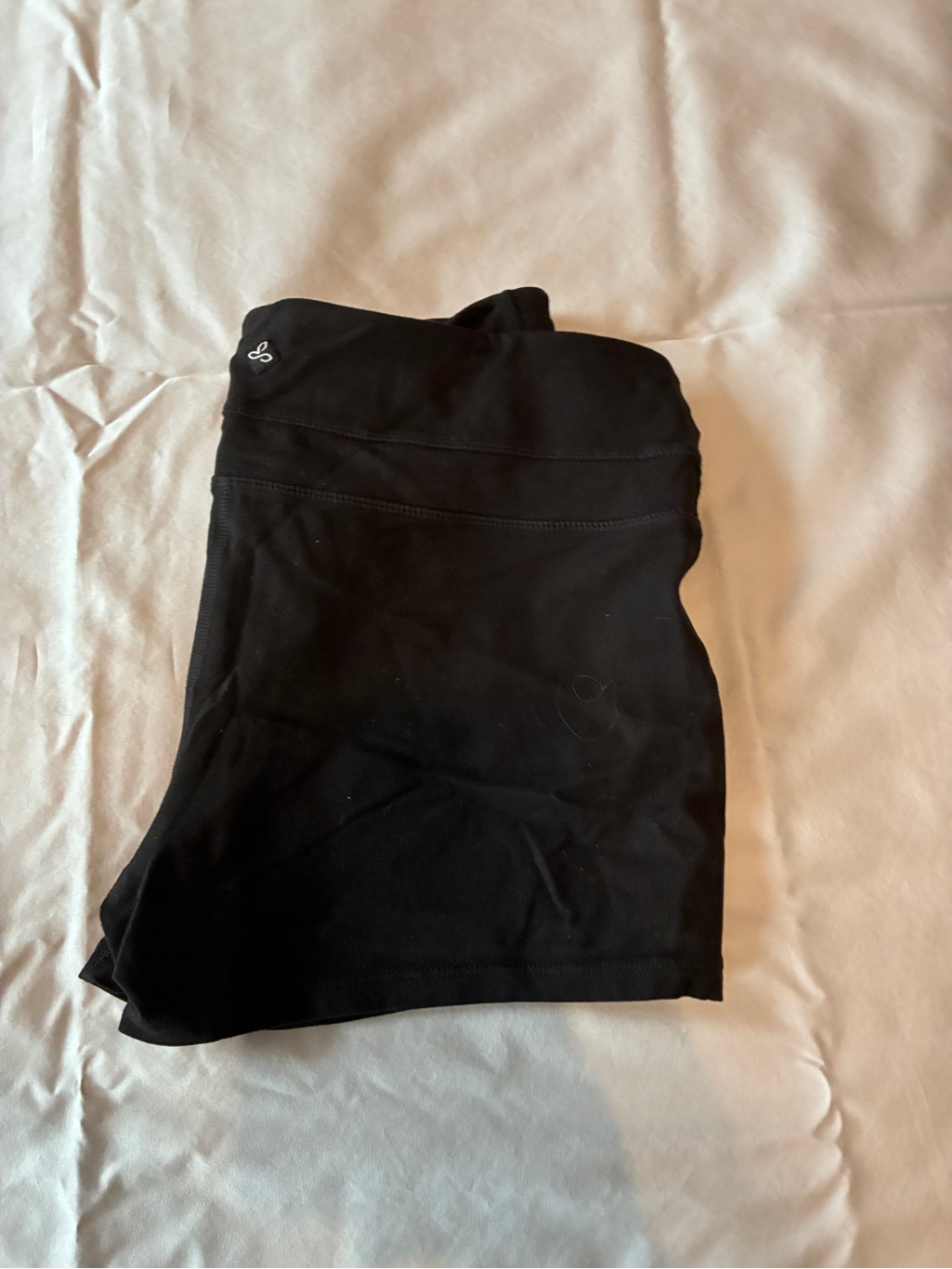 Prana Spandex Shorts